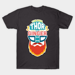 The Real Thor T-Shirt